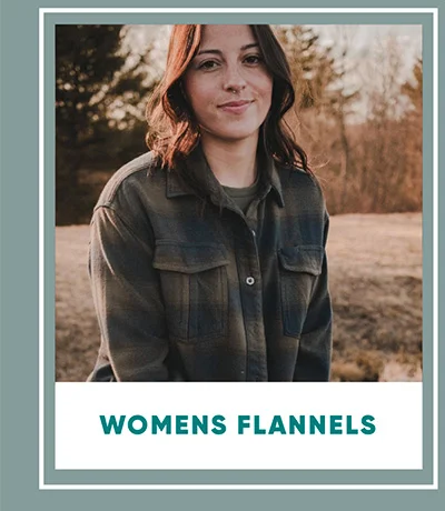 Womens Flannels