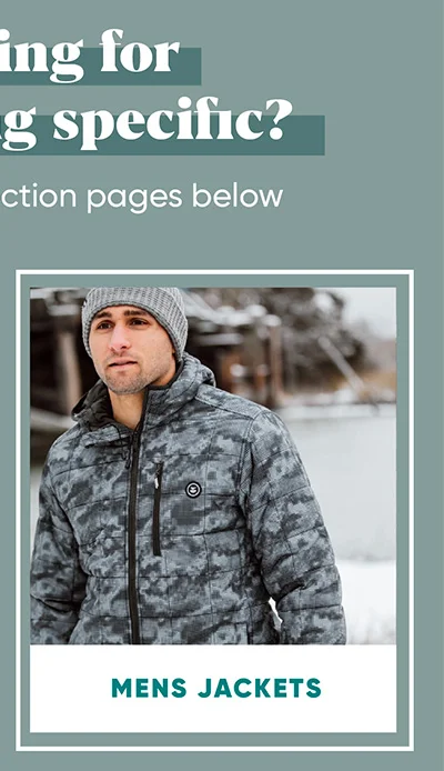 Mens Jackets
