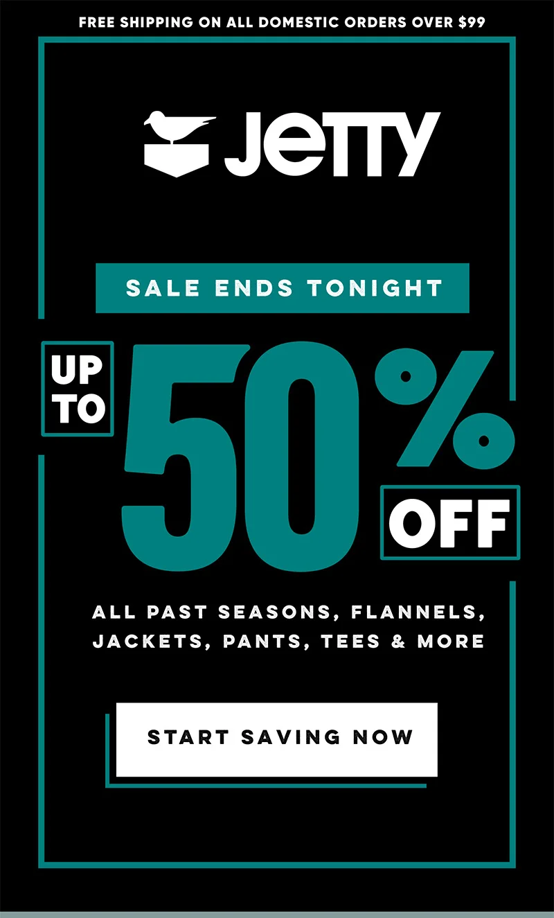 Black Friday Sale
