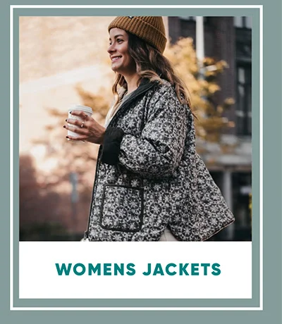 Womens Jackets