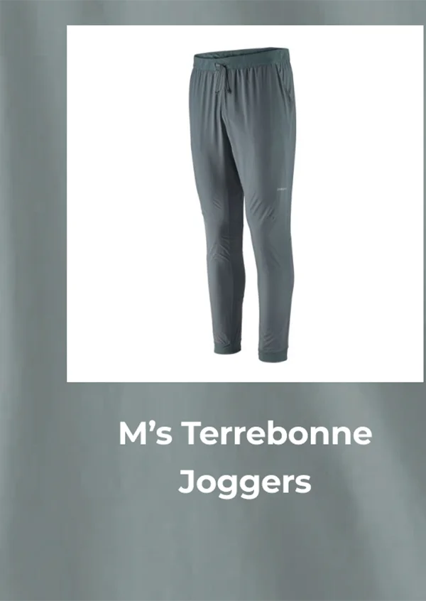 M’s Terrebonne Joggers