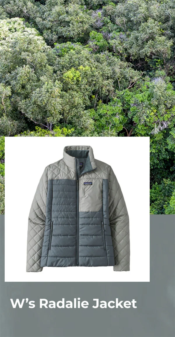 W’s Radalie Jacket