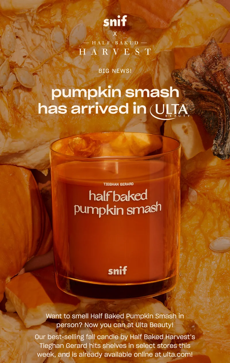 Shop Pumpkin Smash at Ulta Beauty. ↗