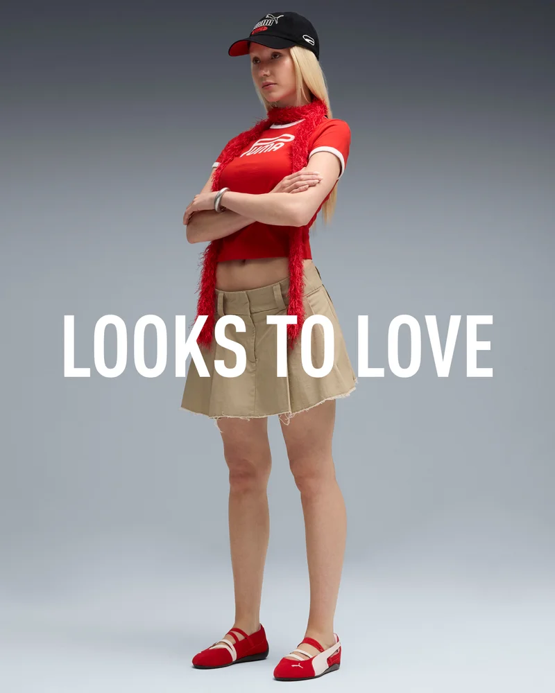 LOOKS TO LOVE