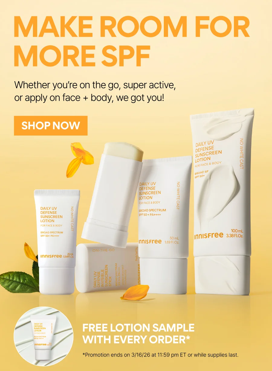 DAILY UV SPF 50