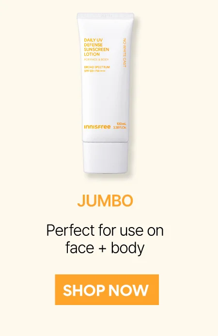 DAILY UV SPF 50 JUMBO