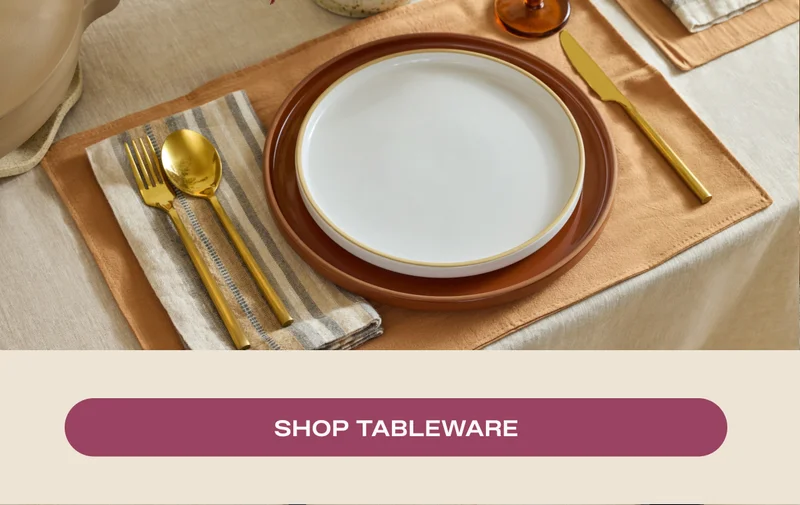Shop Tableware
