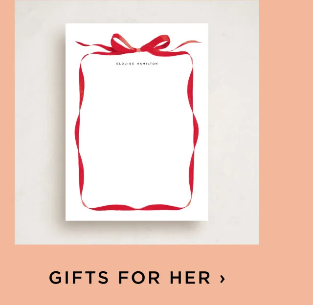 Gifts for Her