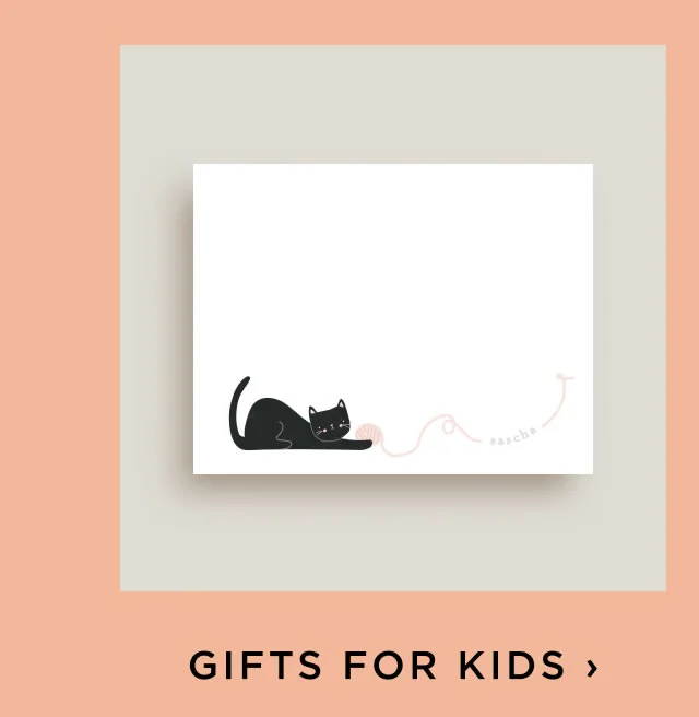 Gifts for Kids