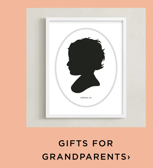 Gifts for Grandparents