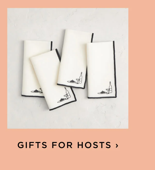 Gifts for Hosts