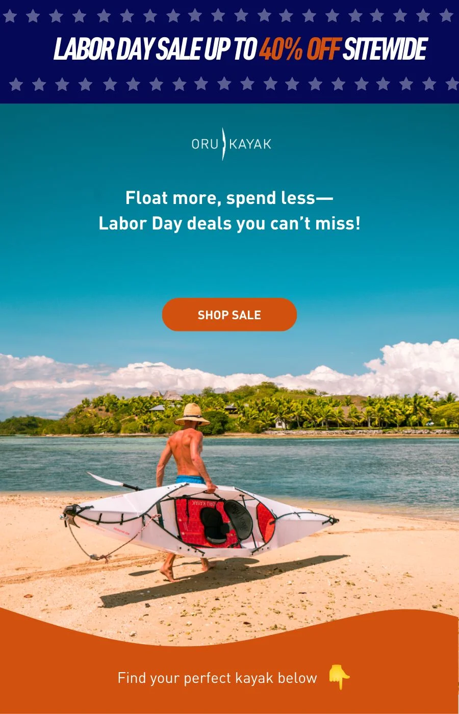 Labor Day Sale is ON! Save 20% OFF site wide, and up to 40% OFF bundles & gear!