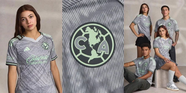 Club America Third Jersey