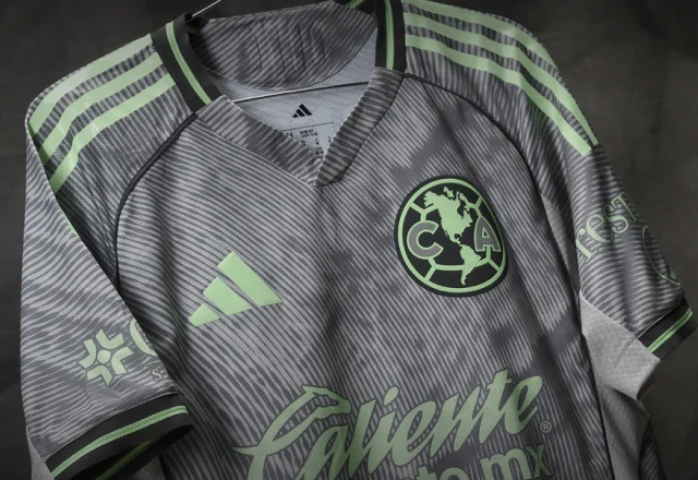 Club America Third Jersey
