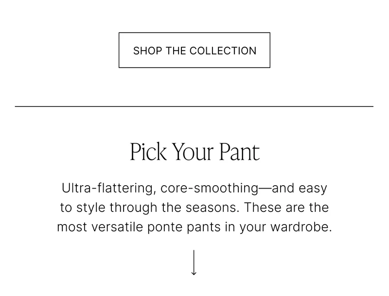 SHOP THE COLLECTION