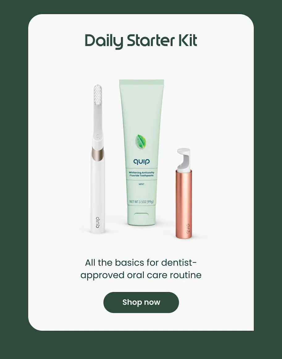 Daily Starter Kit