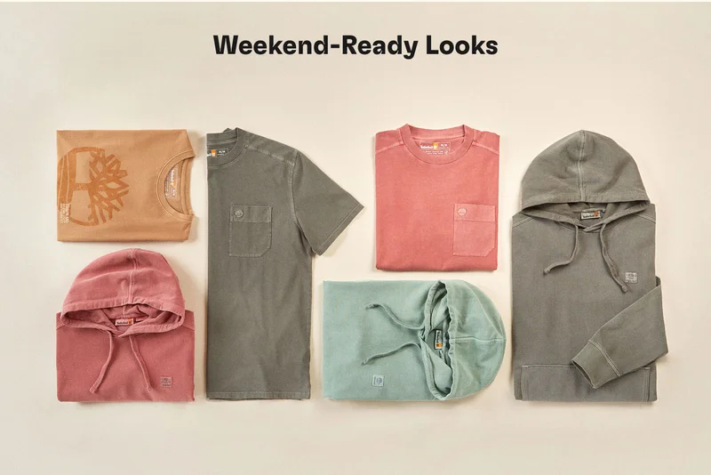 Weekend-Ready Looks