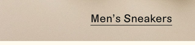 Men's Sneakers
