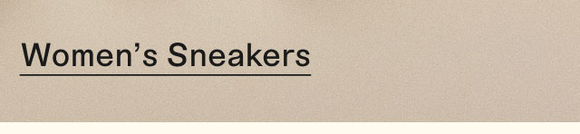 Women's Sneakers