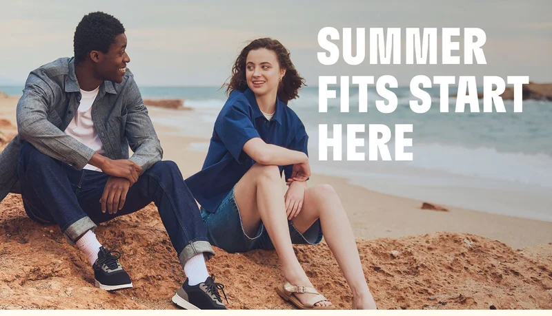 SUMMER FITS START HERE