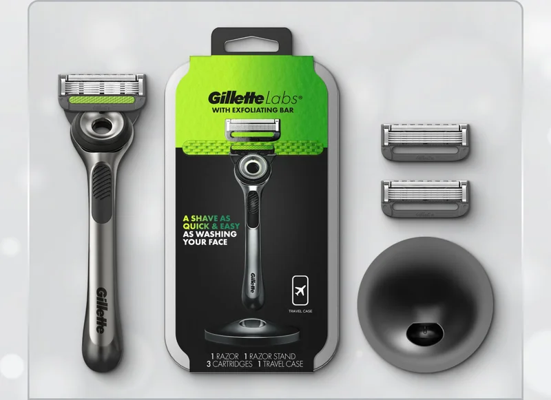 GilletteLabs Razor GilletteLabs Razor