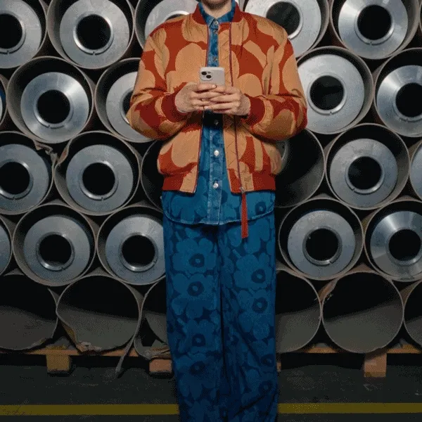 Your backstage pass to the colorful world of Marimekko