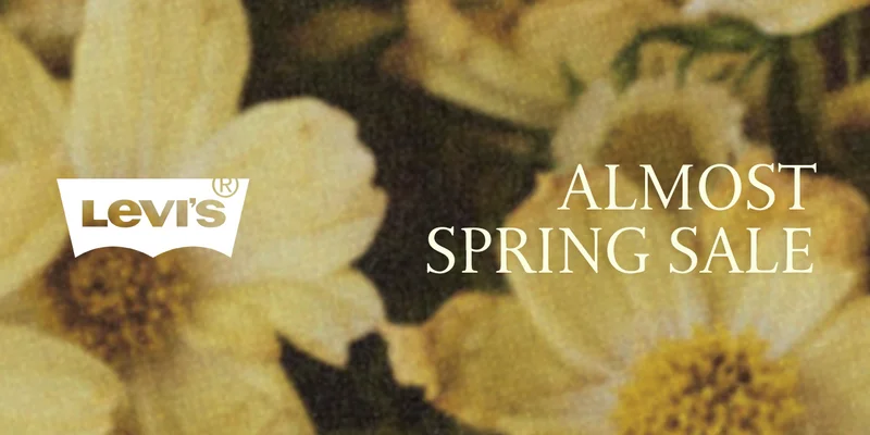 ALMOST SPRING SALE