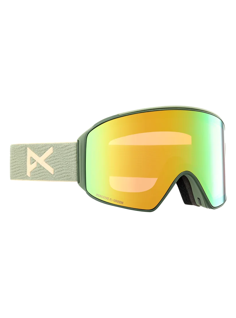 Anon M4 Cylindrical Goggles
