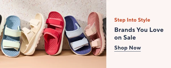 SHOES ON SALE