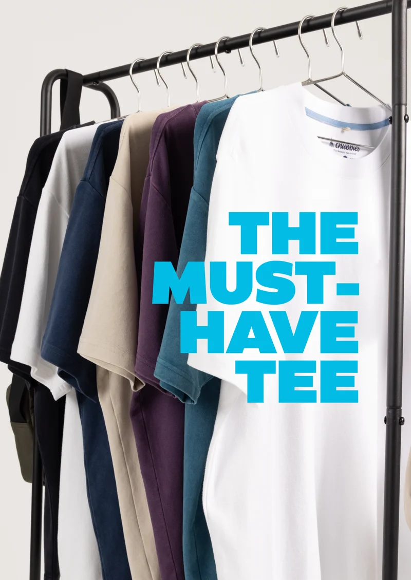 THE MUST-HAVE TEE