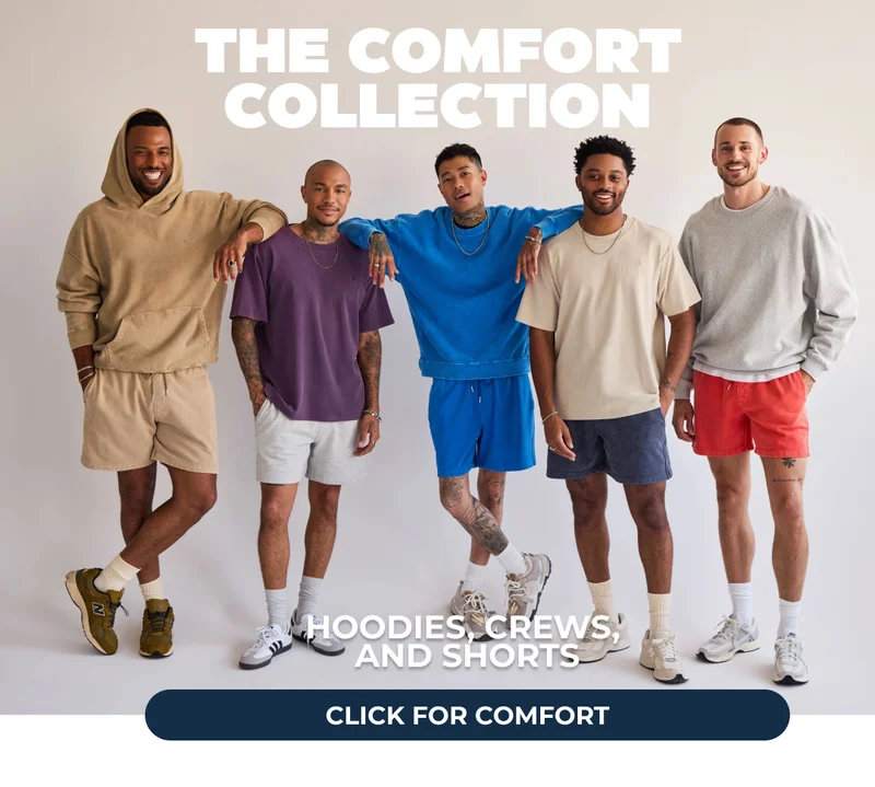 THE COMFORT COLLECTION