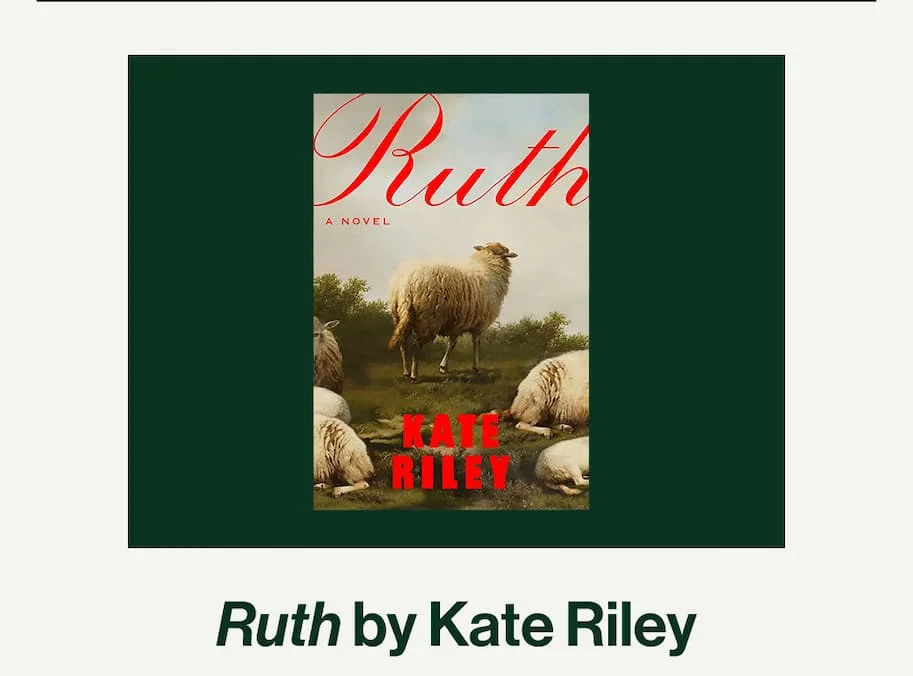 Ruth by Kate Riley