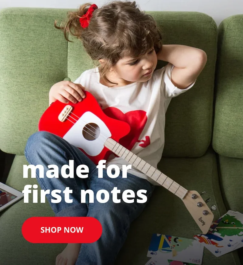 made for first notes - SHOP NOW
