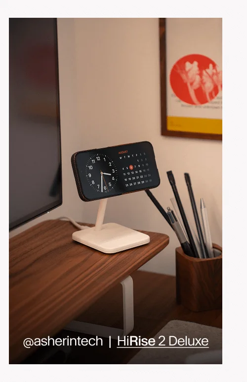 @asherintech  |  HiRise 2 Deluxe