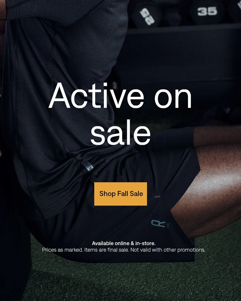 Activewear on sale: Shop now