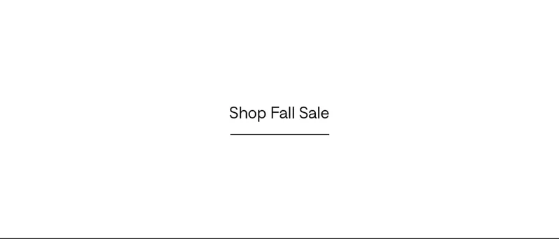 Shop Fall Sale