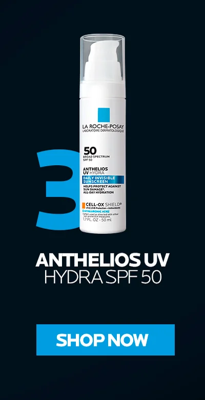Anthelios uv hydra spf 50