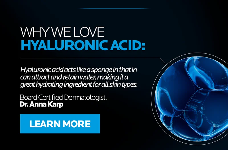 Hyaluronic acid learn more