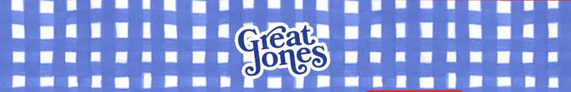 Great Jones