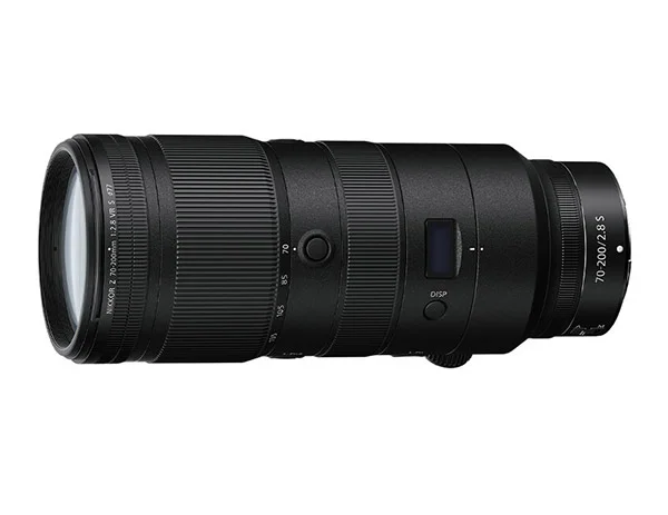 NIKKOR Z 70-200mm f/2.8 VR S