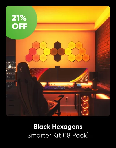 Ultra Black Shapes