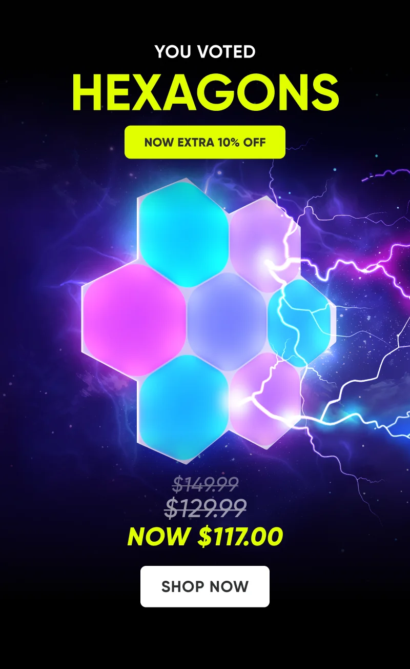 Hexagons