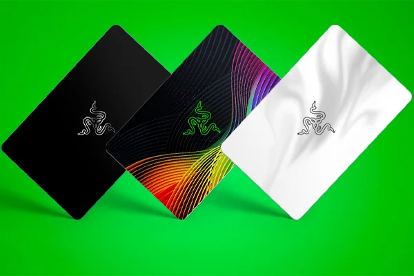 Razer Gift Cards