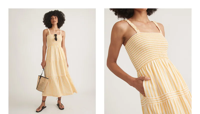 Selene Maxi Dress