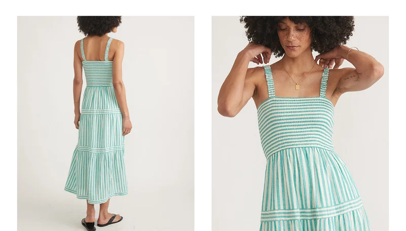 Selene Maxi Dress
