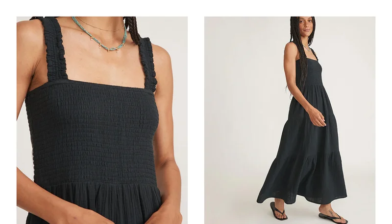 Selene Maxi Dress