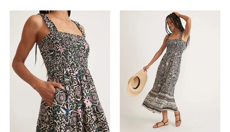 Selene Maxi Dress