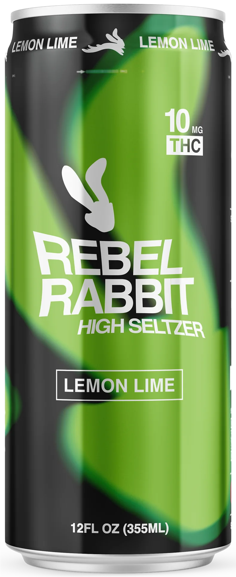 Rebel Rabbit Wild Hare Lemon Lime