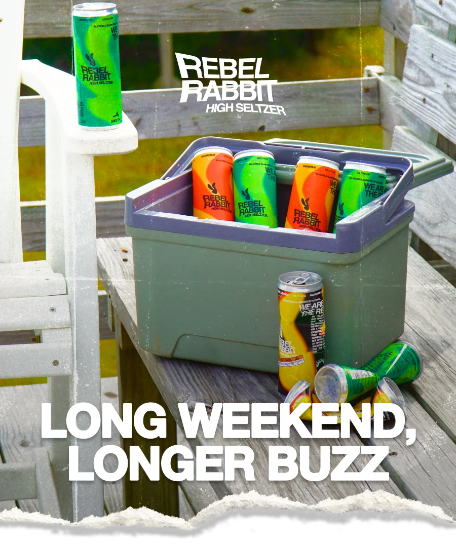 Rebel Rabbit: Long Weekend, Longer Buzz