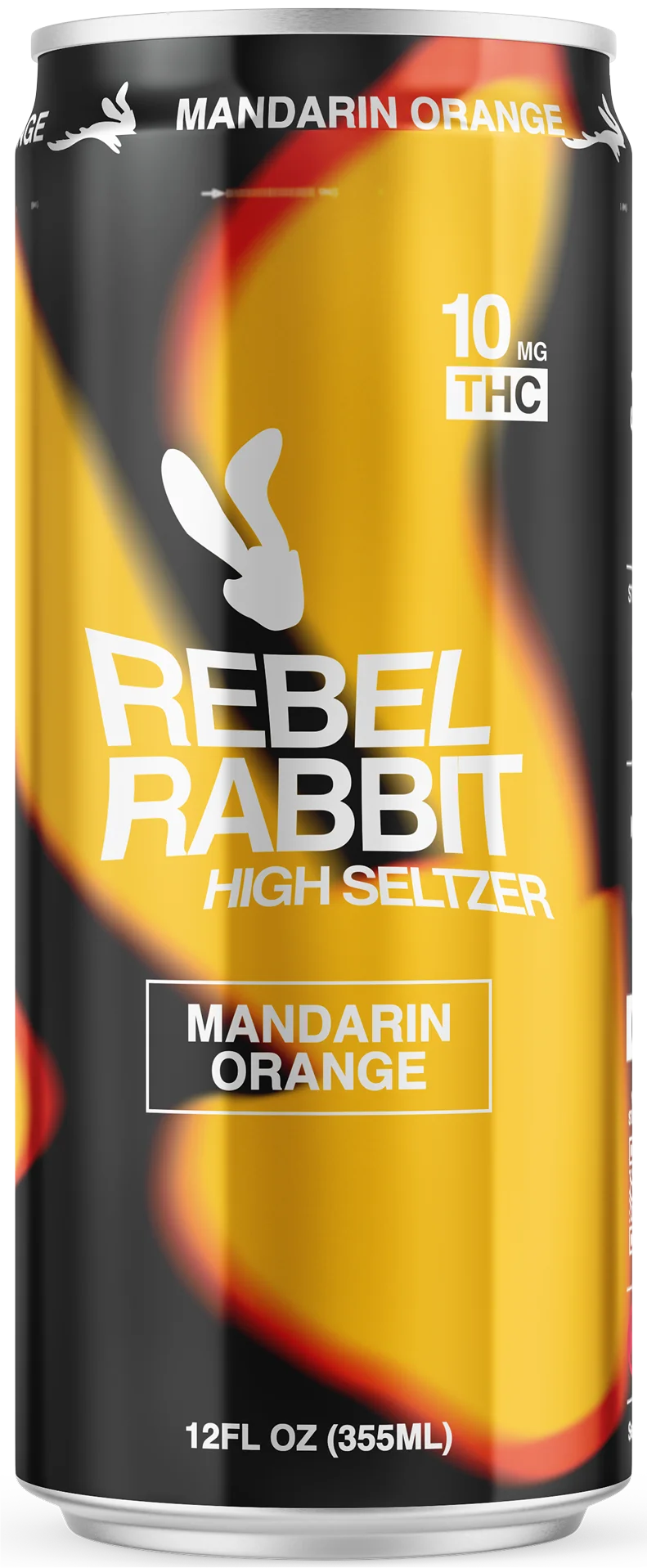 Rebel Rabbit Wild Hare Mandarin Orange